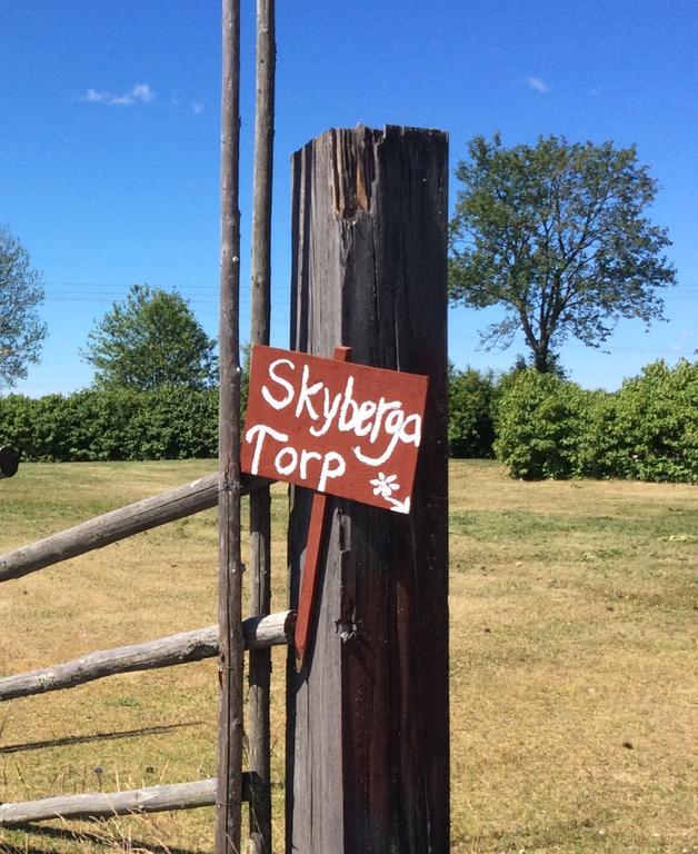 Willa Skyberga Torp Kumla Zewnętrze zdjęcie